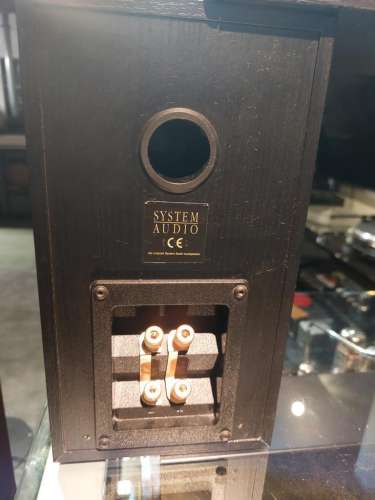 System Audio SA 905  High End Dänemark 2-Weg